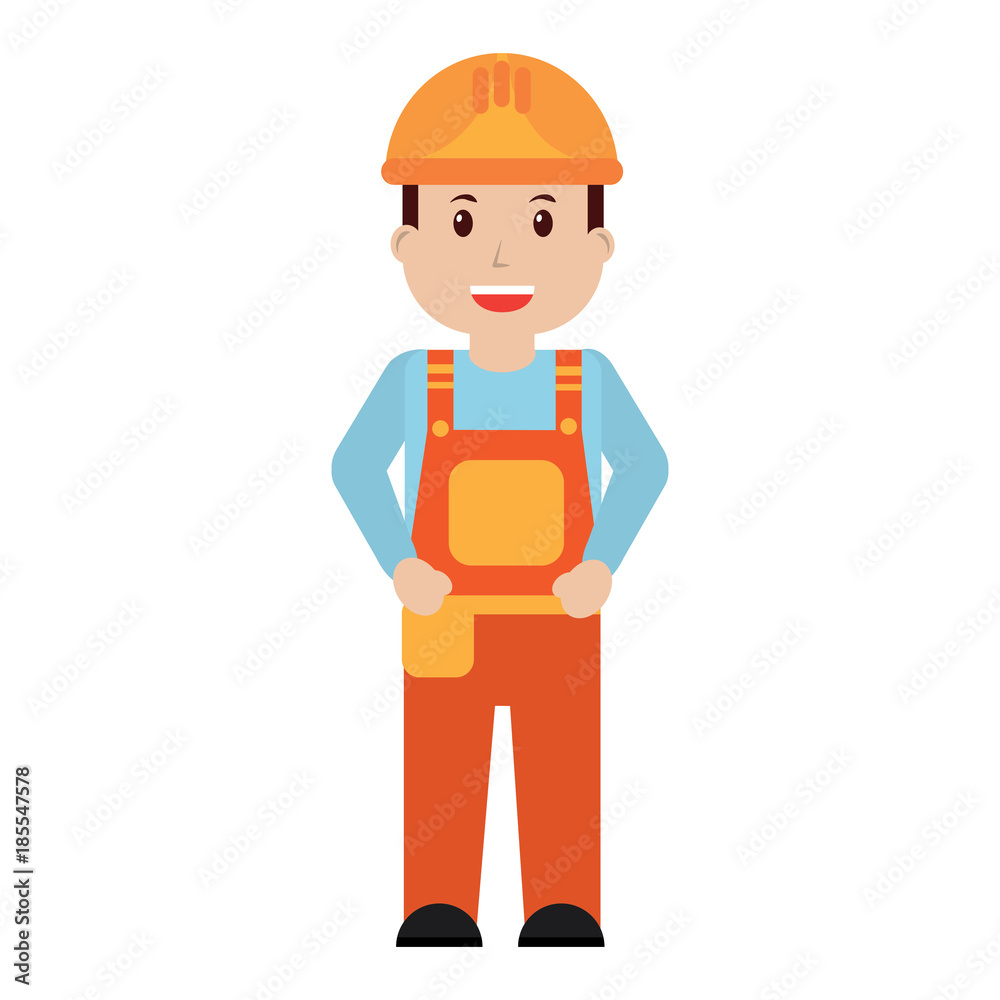 engineer or contractor icon image vector illustration design engineer or contractor icon image vector illustration design