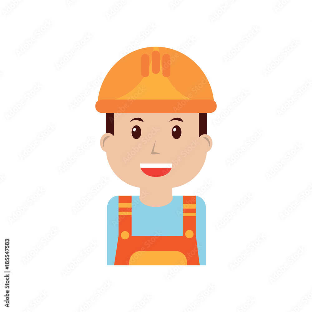 engineer or contractor icon image vector illustration design engineer or contractor icon image vector illustration design