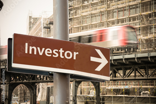 Schild 302 - Investor