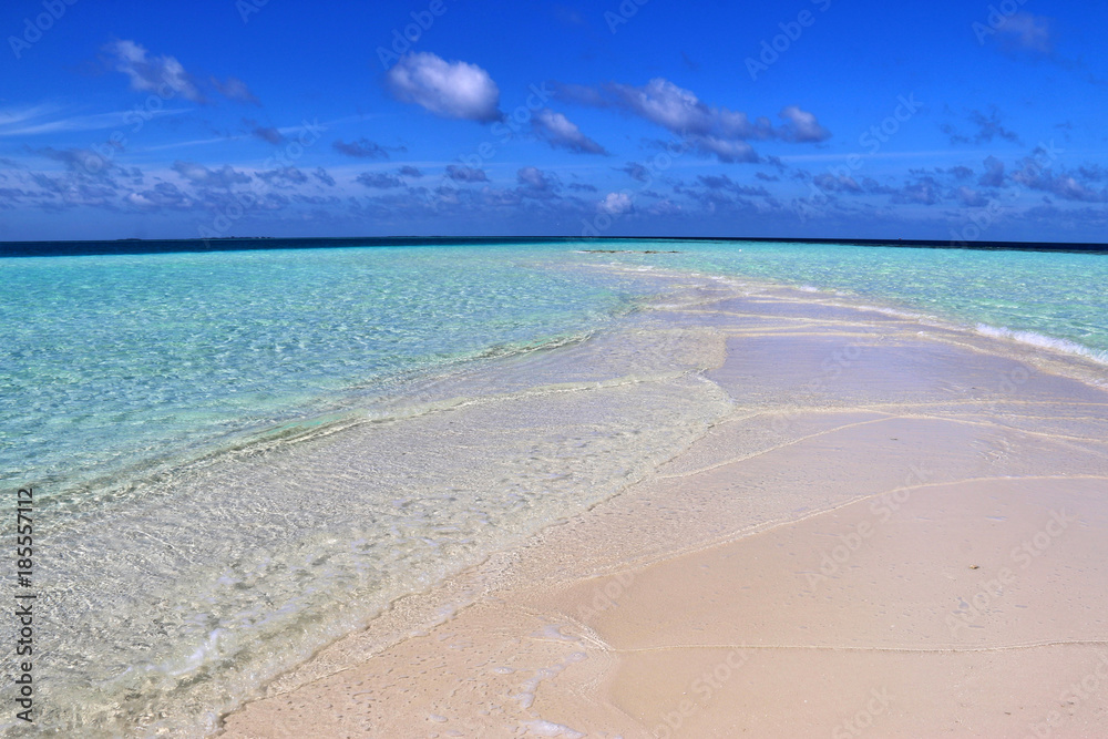 Fototapeta premium Maldives islands