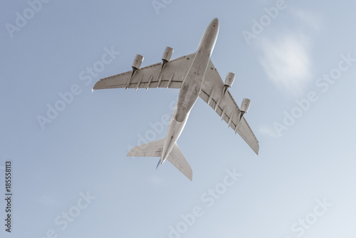 Obraz na plátně Abflug