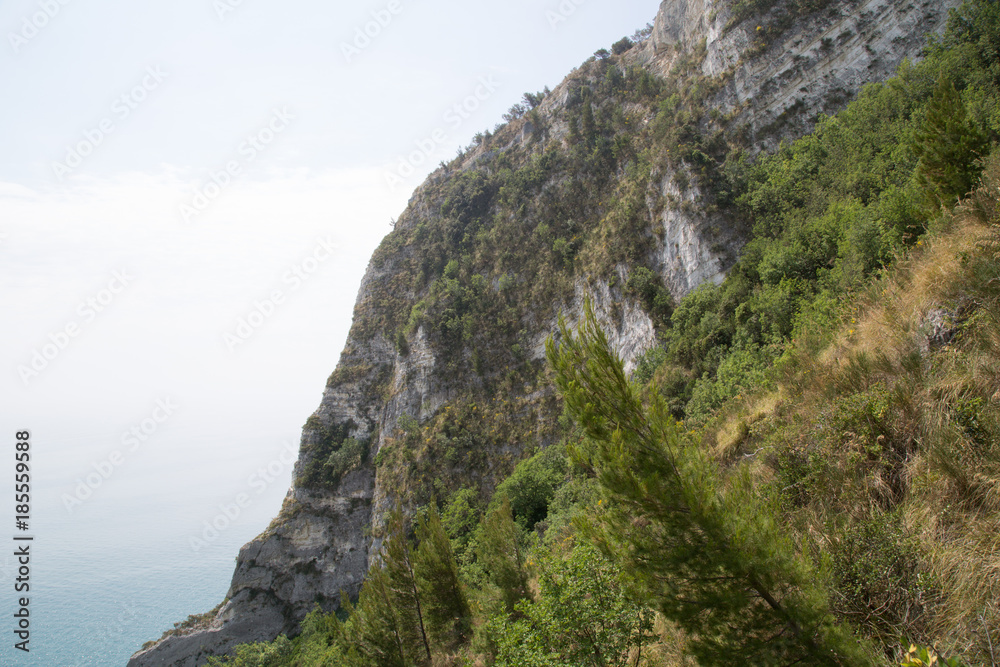 Fototapeta premium Passo del Lupo 