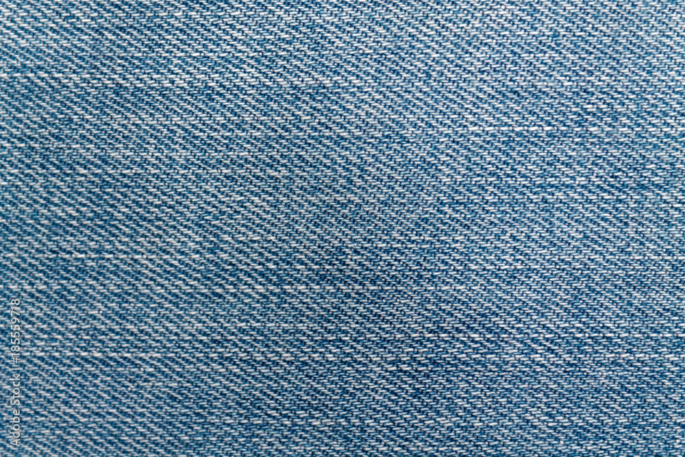 Jeans blue macro texture for denim background Jeans blue macro texture for denim background