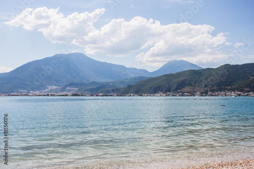 Wonderful nature in Fethiye Turkey