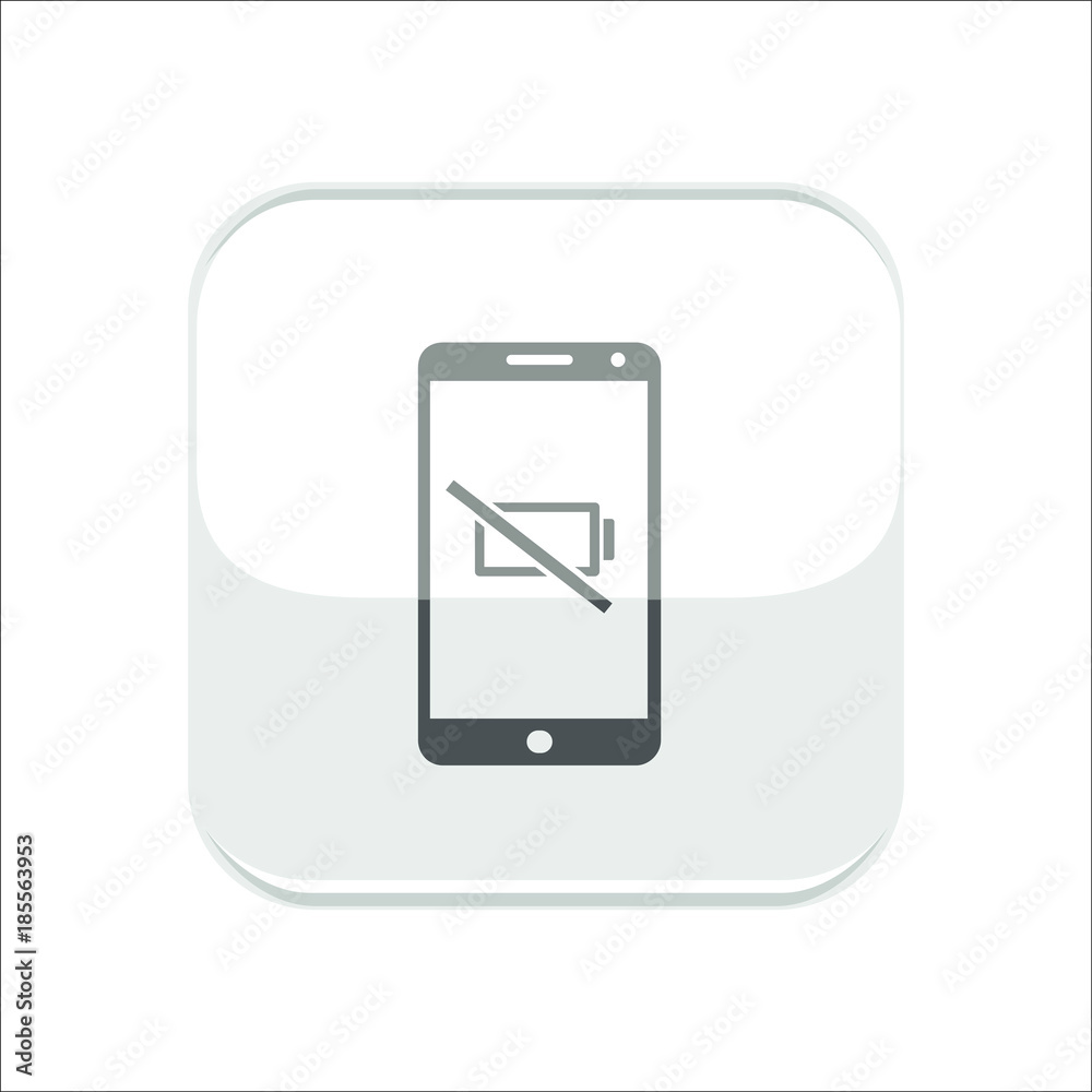 Phone icon. Vector Illustration Phone icon. Vector Illustration