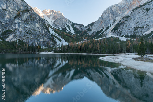 lago di braies, trentino alto adige © Chiara Zeni