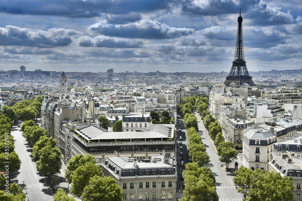 tour eiffel