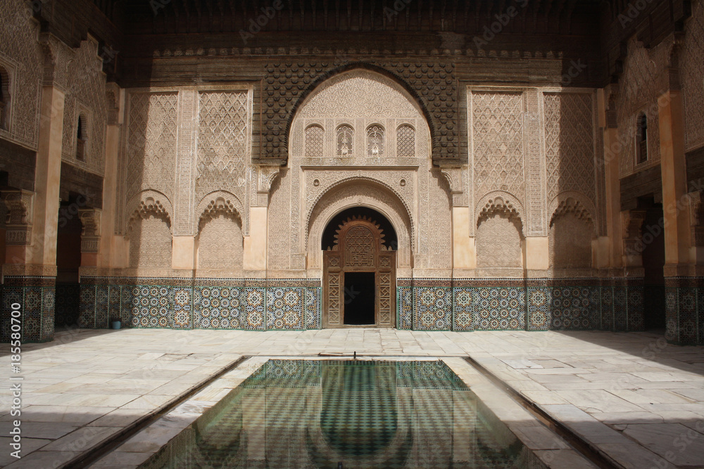 Madersa Ben Youcef - Marrakech - Maroc