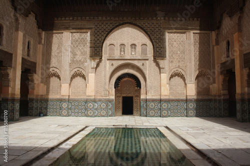 Madersa Ben Youcef - Marrakech - Maroc