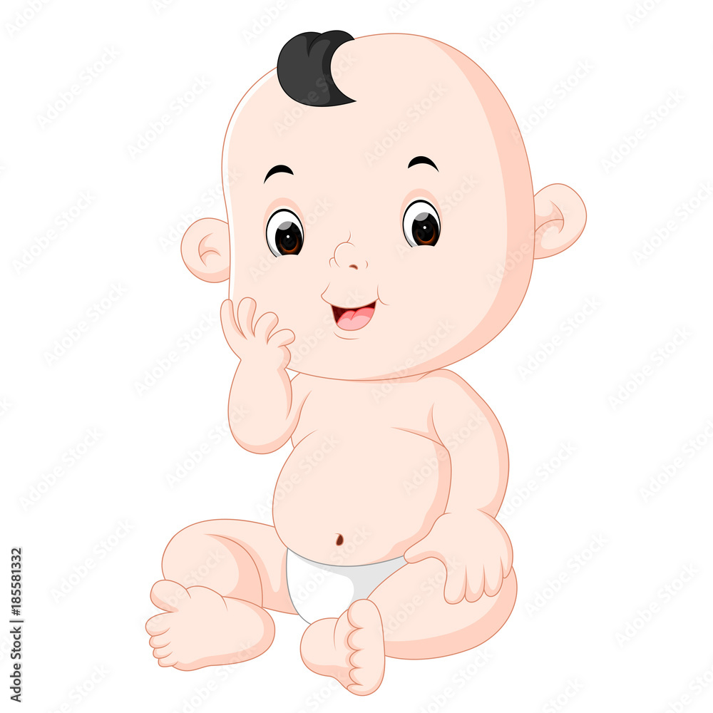 cartoon cute baby cartoon cute baby
