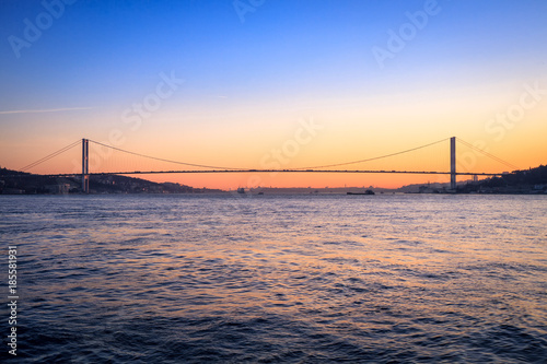 Istanbul Türkei Sonnenuntergang © pixel78 Design