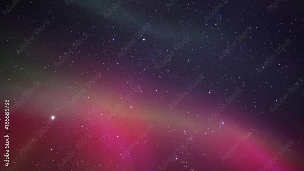 Fototapeta premium Northern Lights