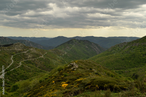 H  rault Montagnes Vue 