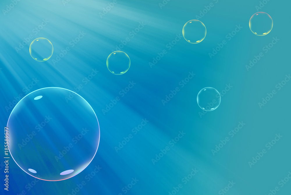 bubble bubble