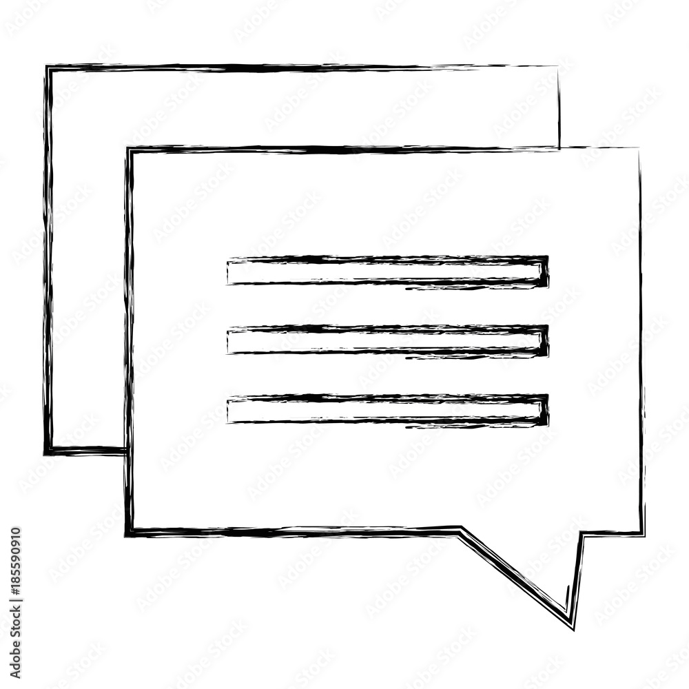 speech bubble isolated icon vector illustration design speech bubble isolated icon vector illustration design
