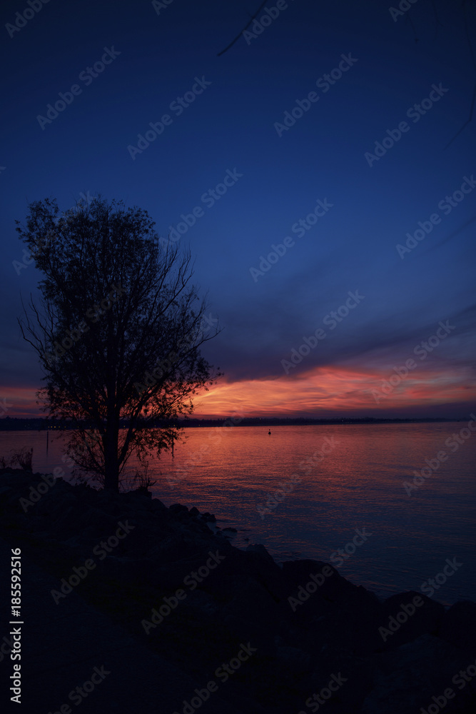 Obraz premium Tramonto