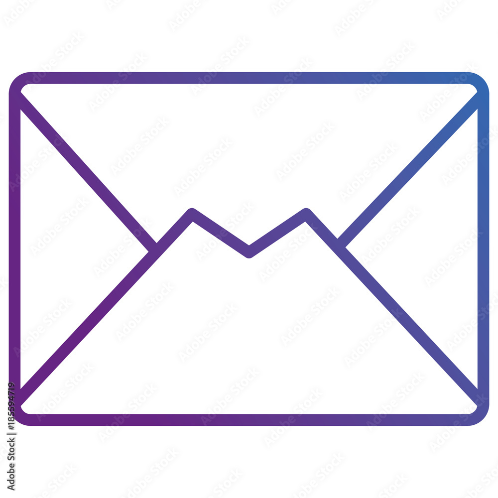 mail envelope isolated icon vector illustration design mail envelope isolated icon vector illustration design