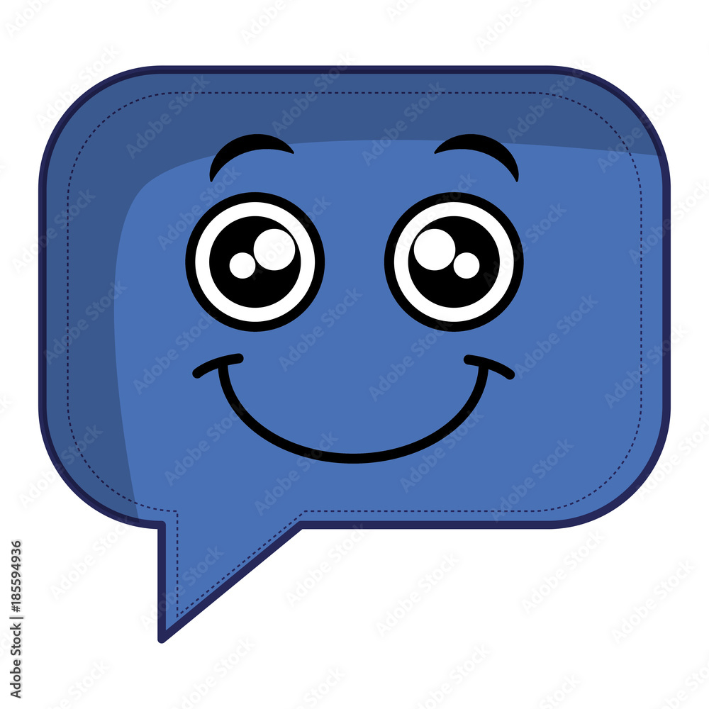 Obraz premium speech bubble isolated icon vector illustration design