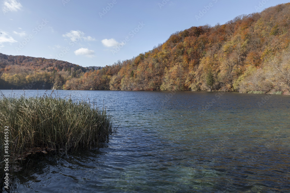Obraz premium Landschaft in Kroatien