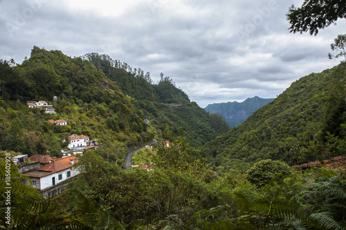Countryside view, Madeira