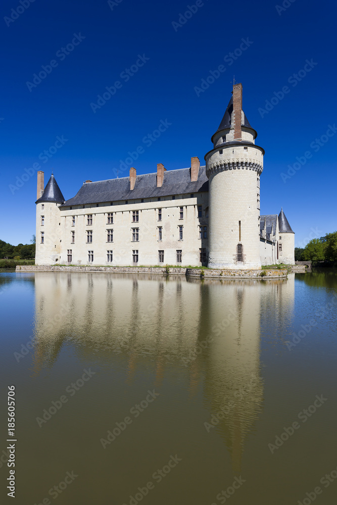 Plessis-Bourré castle, Pays de la Loire, Loire Valley, France