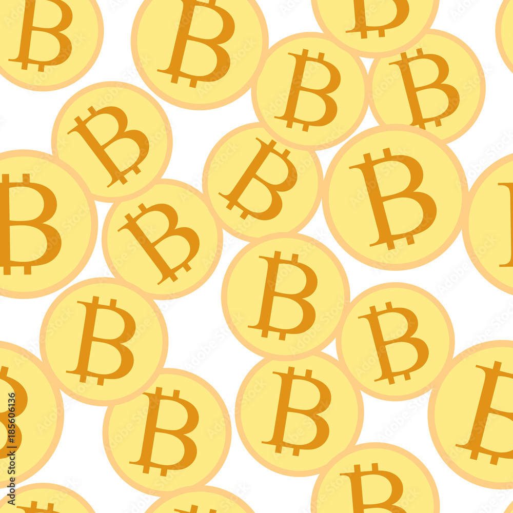 Bitcoin crypto currency pattern Bitcoin crypto currency pattern