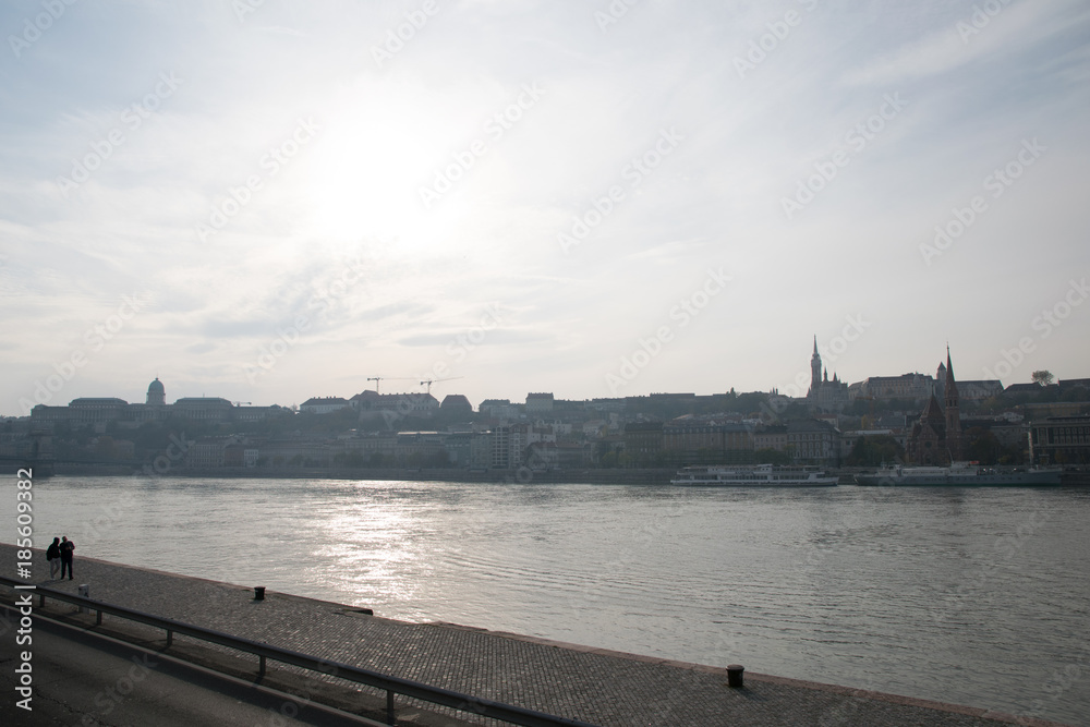 Fototapeta premium Budapest