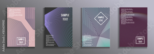 Minimum geometric coverage. 