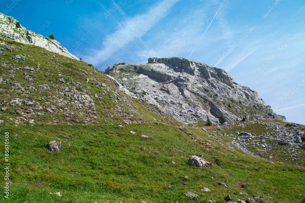 Obraz premium Montagne