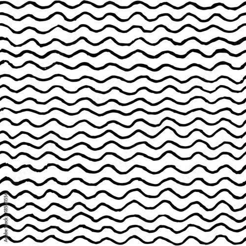 Irregular Waves Pattern