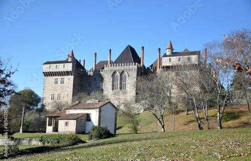 Duque of Bragança palace 