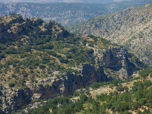 Villarluengo, localidad de Teruel (España) perteneciente a la comarca de Maestrazgo, Aragón