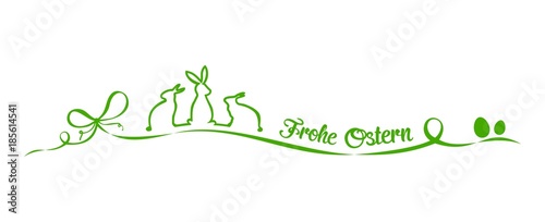 Frohe Ostern Hintergrund