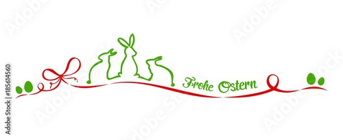 Frohe Ostern Hintergrund