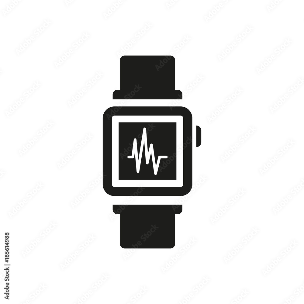 pulse monitor vector pulse monitor vector