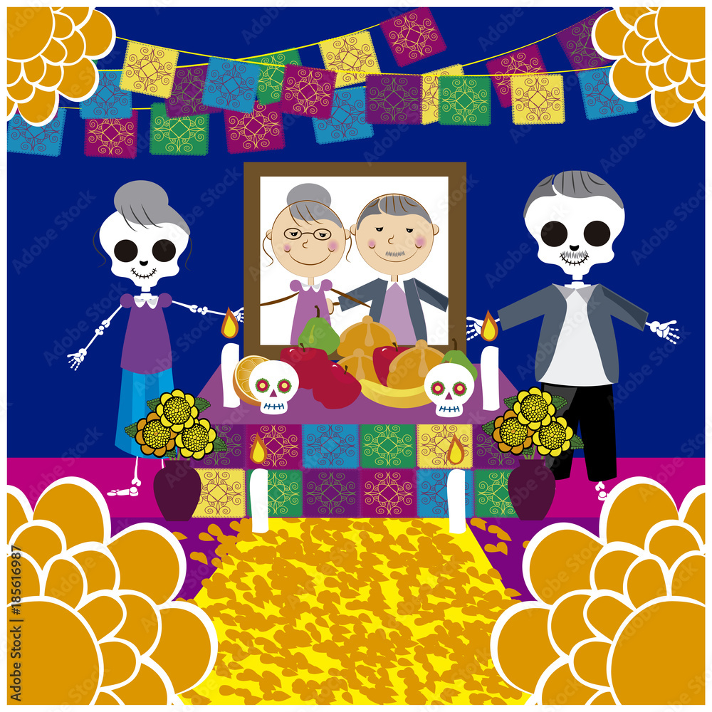 day of the dead 16