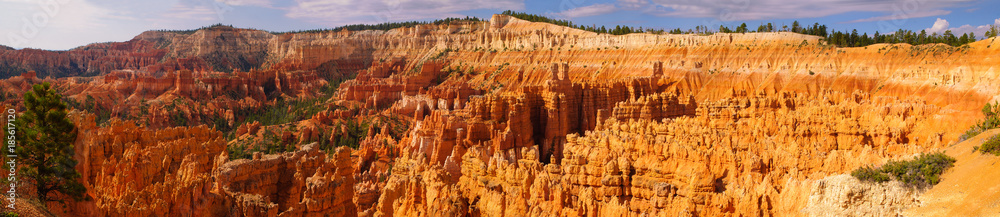 Bryce Canyon National Park Panorama Bryce Canyon National Park Panorama