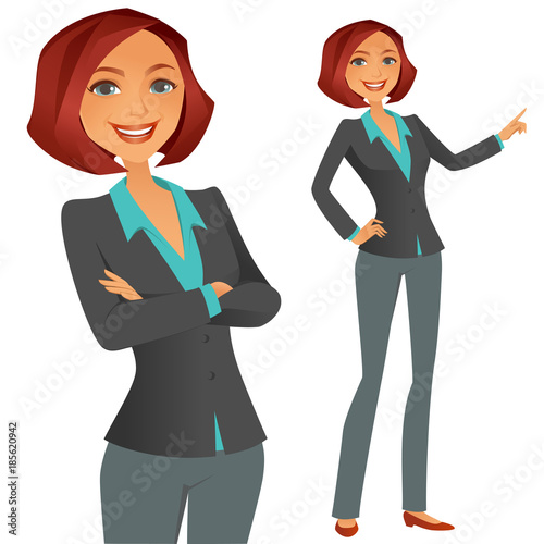 Business Girl