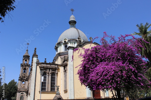 Drei-Einigkeits-Kathedrale Addis Abeba