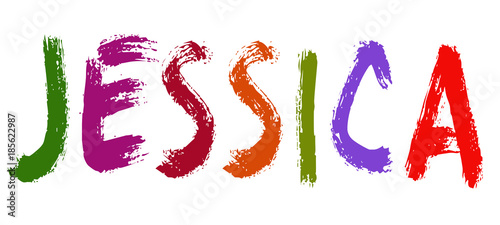 Jessica - Nomi dal mondo