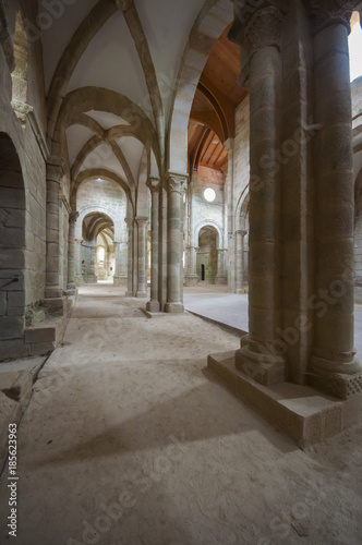 Monastery of The Carboeiro's St Lawrence