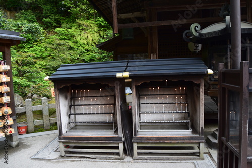 entrance to house