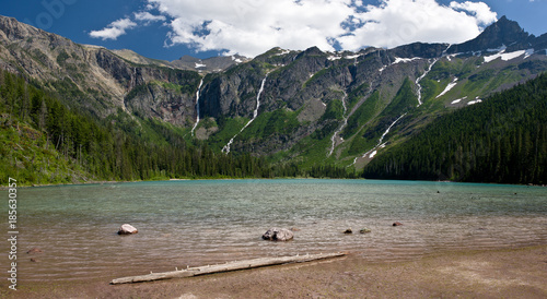 Avalanche Lake