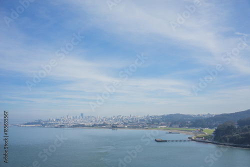 Blue San Francisco © Kerry Snelson