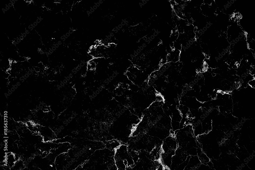 black marble texture Stone natural abstract background pattern (with high resolution)