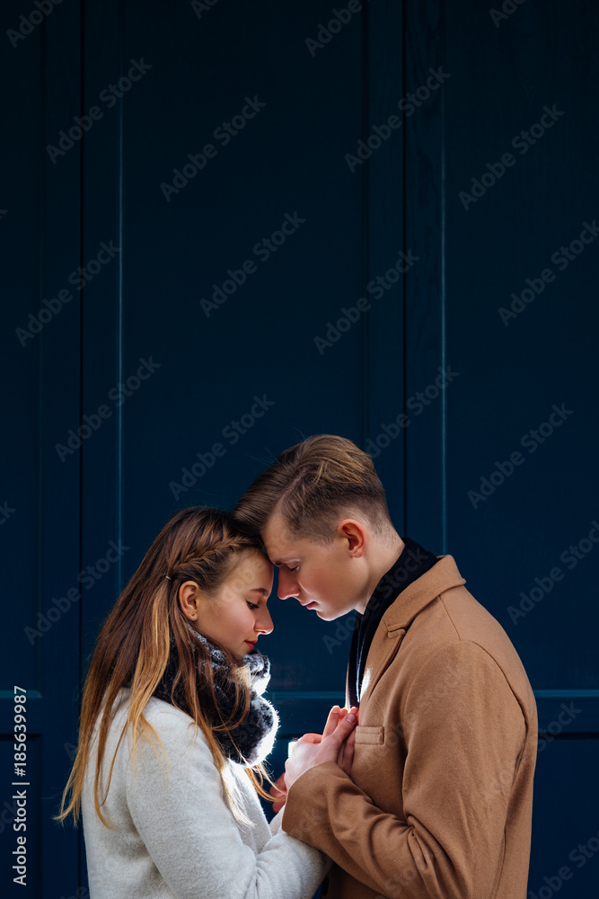 true everlasting love. Couple express their deepest feelings. Holding hands and sharing the light of their hearts true everlasting love. Couple express their deepest feelings. Holding hands and sharing the light of their hearts