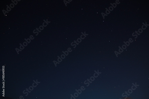 Star and galaxy - space sky night universe