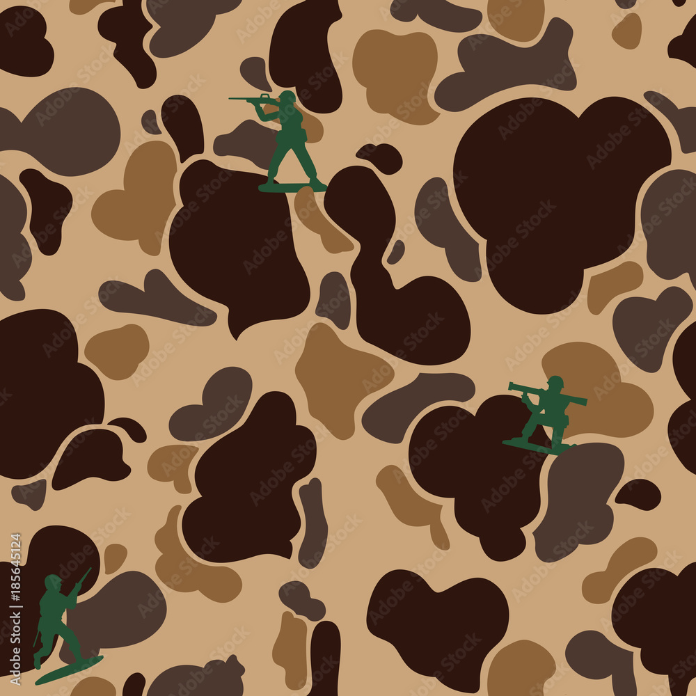 Duck Hunt Vector Camouflage – Article Reform