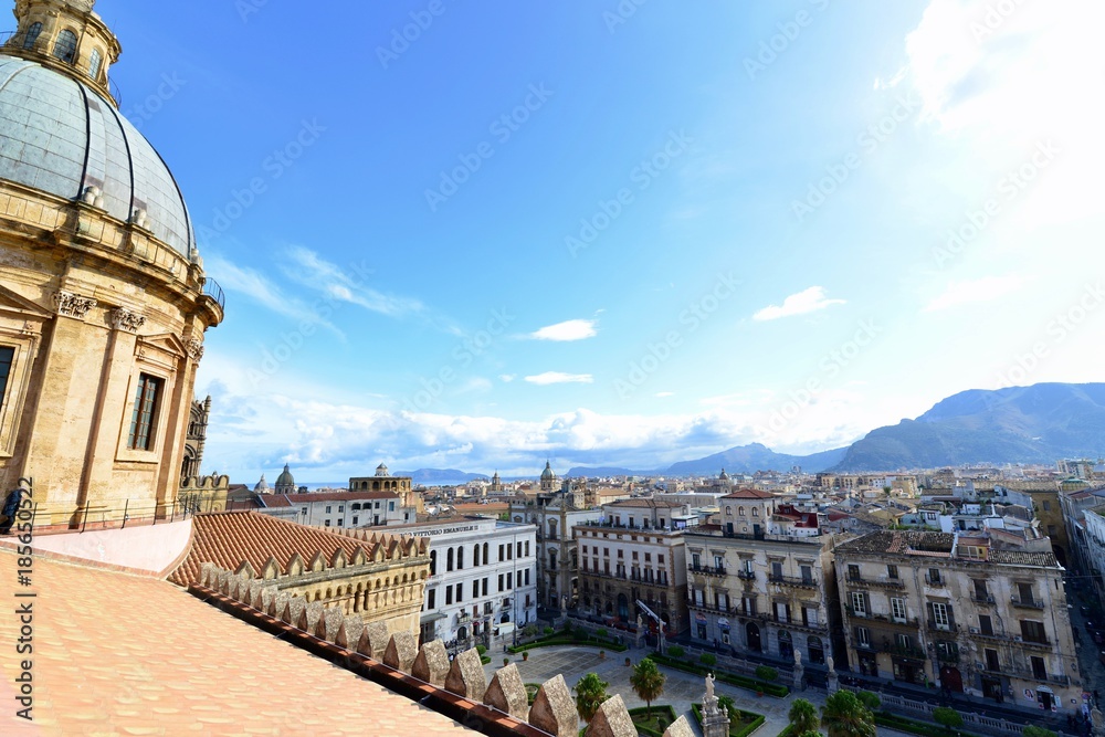 Obraz premium パレルモ