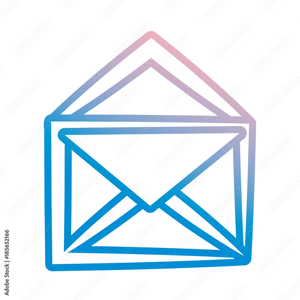 Mail or email symbol Mail or email symbol